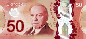Dolar canadiense