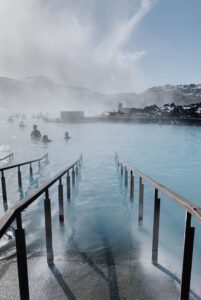 Blue lagoon