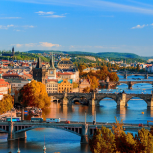 mejores destinos para viajar este invierno 2023 Praga