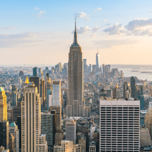 mejores destinos para viajar este invierno 2023 Nueva York